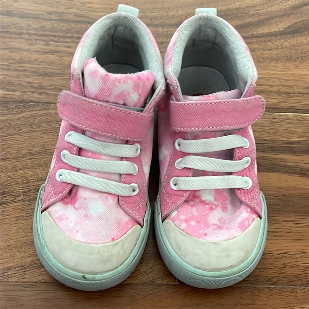 See Kai Run Pink Kids Shoes Peyton